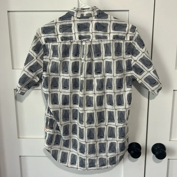 Reyn Spooner Short Sleeve Button Down - Picture 9 of 13